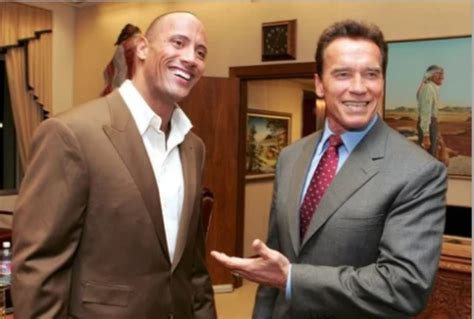 arnold schwarzenegger actual height